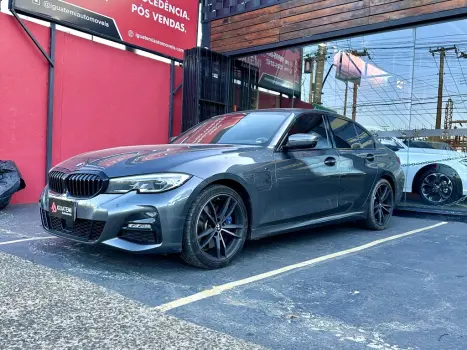 BMW 330E 2.0 16V 4P M SPORT H�BRIDO TURBO AUTOM�TICO, Foto 11