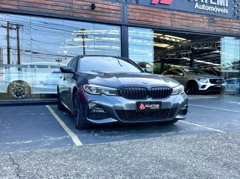 BMW 330E 2.0 16V 4P M SPORT H�BRIDO TURBO AUTOM�TICO, Foto 12