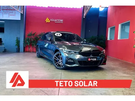 BMW 330E 2.0 16V 4P M SPORT H�BRIDO TURBO AUTOM�TICO, Foto 1