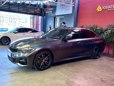 BMW 330E 2.0 16V 4P M SPORT H�BRIDO TURBO AUTOM�TICO, Foto 2