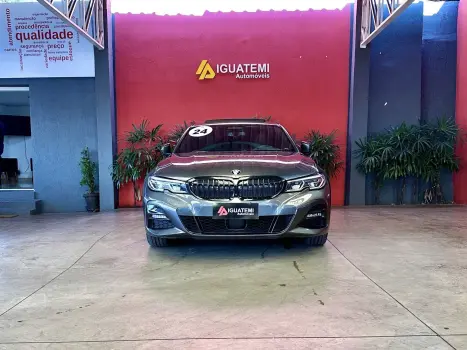 BMW 330E 2.0 16V 4P M SPORT H�BRIDO TURBO AUTOM�TICO, Foto 3