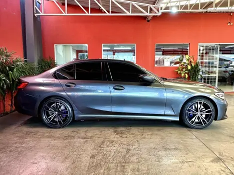 BMW 330E 2.0 16V 4P M SPORT H�BRIDO TURBO AUTOM�TICO, Foto 5