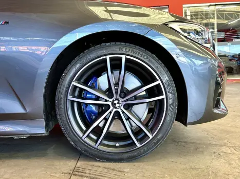 BMW 330E 2.0 16V 4P M SPORT H�BRIDO TURBO AUTOM�TICO, Foto 6