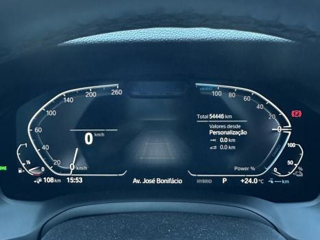 BMW 330E 2.0 16V 4P M SPORT H�BRIDO TURBO AUTOM�TICO, Foto 8