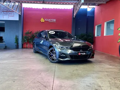 BMW 330E 2.0 16V 4P M SPORT H�BRIDO TURBO AUTOM�TICO, Foto 16