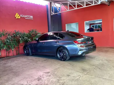BMW 330E 2.0 16V 4P M SPORT H�BRIDO TURBO AUTOM�TICO, Foto 17