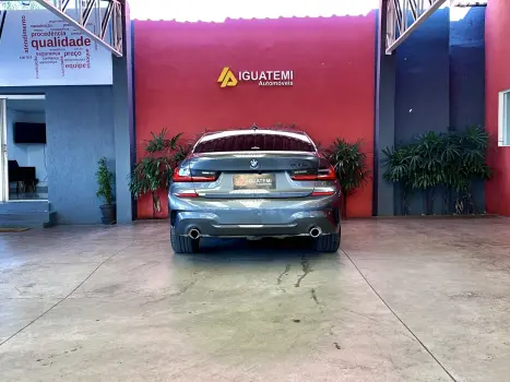 BMW 330E 2.0 16V 4P M SPORT H�BRIDO TURBO AUTOM�TICO, Foto 18