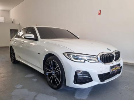 BMW 330E 2.0 16V 4P M SPORT HÍBRIDO TURBO AUTOMÁTICO, Foto 4