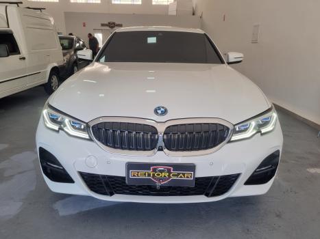 BMW 330E 2.0 16V 4P M SPORT HÍBRIDO TURBO AUTOMÁTICO, Foto 5