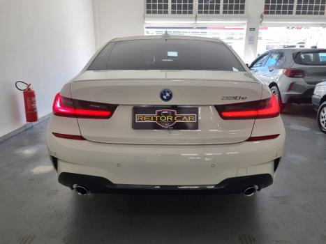 BMW 330E 2.0 16V 4P M SPORT HÍBRIDO TURBO AUTOMÁTICO, Foto 7