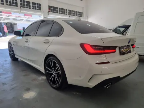 BMW 330E 2.0 16V 4P M SPORT HÍBRIDO TURBO AUTOMÁTICO, Foto 9