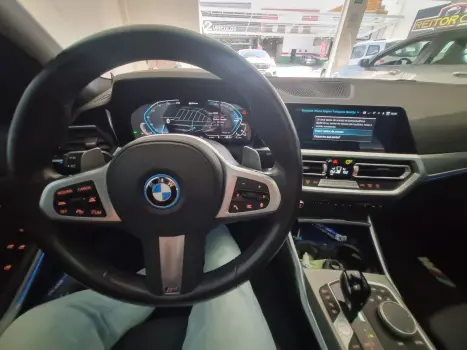 BMW 330E 2.0 16V 4P M SPORT HÍBRIDO TURBO AUTOMÁTICO, Foto 10