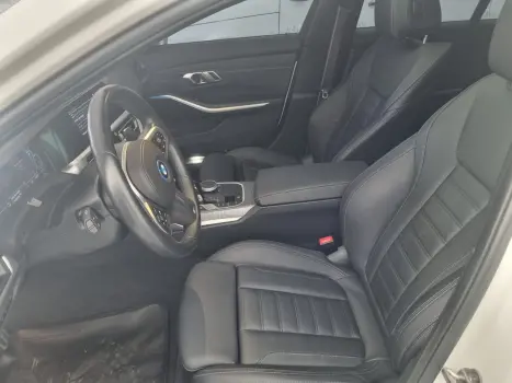 BMW 330E 2.0 16V 4P M SPORT HÍBRIDO TURBO AUTOMÁTICO, Foto 12