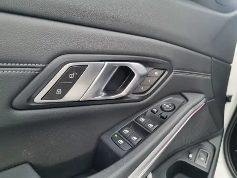 BMW 330E 2.0 16V 4P M SPORT HÍBRIDO TURBO AUTOMÁTICO, Foto 13