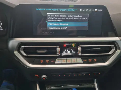 BMW 330E 2.0 16V 4P M SPORT HÍBRIDO TURBO AUTOMÁTICO, Foto 18