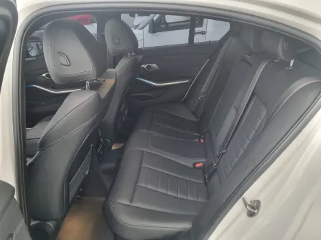 BMW 330E 2.0 16V 4P M SPORT HÍBRIDO TURBO AUTOMÁTICO, Foto 19