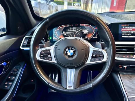 BMW 330I 2.0 16V 4P M SPORT TURBO AUTOM�TICO, Foto 5