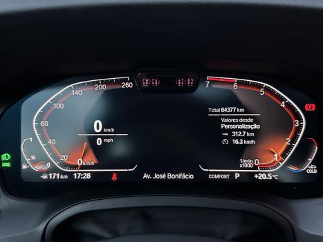 BMW 330I 2.0 16V 4P M SPORT TURBO AUTOM�TICO, Foto 6