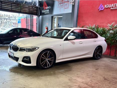 BMW 330I 2.0 16V 4P M SPORT TURBO AUTOM�TICO, Foto 8