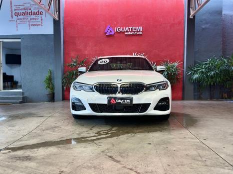 BMW 330I 2.0 16V 4P M SPORT TURBO AUTOM�TICO, Foto 9