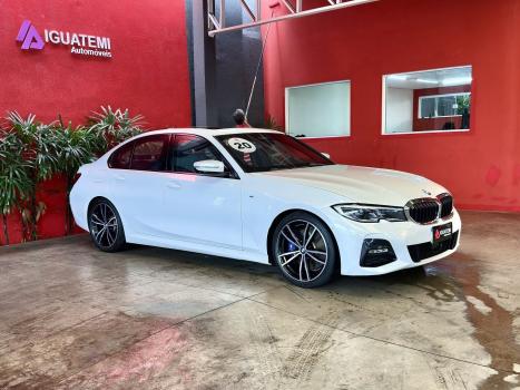 BMW 330I 2.0 16V 4P M SPORT TURBO AUTOM�TICO, Foto 10