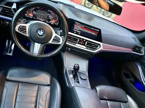 BMW 330I 2.0 16V 4P M SPORT TURBO AUTOM�TICO, Foto 13