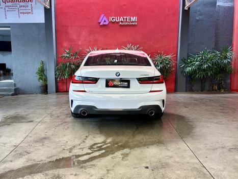BMW 330I 2.0 16V 4P M SPORT TURBO AUTOM�TICO, Foto 17