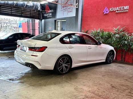 BMW 330I 2.0 16V 4P M SPORT TURBO AUTOM�TICO, Foto 19