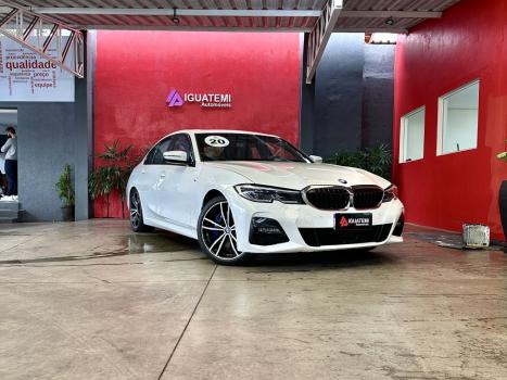 BMW 330I 2.0 16V 4P M SPORT TURBO AUTOM�TICO, Foto 20