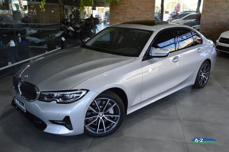 BMW 330I 2.0 16V 4P TURBO GASOLINA SPORT AUTOM�TICO, Foto 1