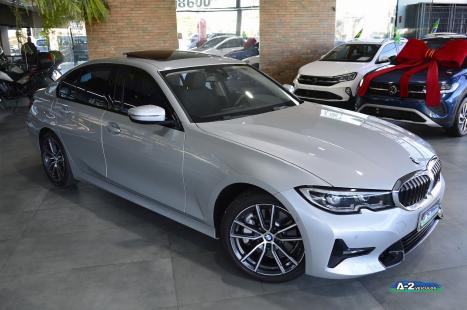 BMW 330I 2.0 16V 4P TURBO GASOLINA SPORT AUTOM�TICO, Foto 2