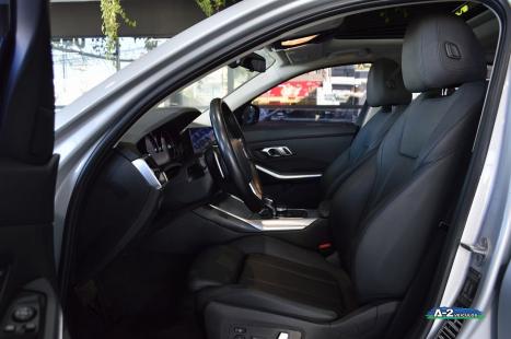 BMW 330I 2.0 16V 4P TURBO GASOLINA SPORT AUTOM�TICO, Foto 3