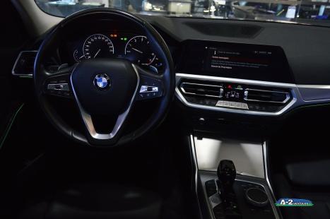 BMW 330I 2.0 16V 4P TURBO GASOLINA SPORT AUTOM�TICO, Foto 4
