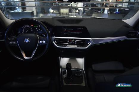 BMW 330I 2.0 16V 4P TURBO GASOLINA SPORT AUTOM�TICO, Foto 5