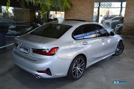 BMW 330I 2.0 16V 4P TURBO GASOLINA SPORT AUTOM�TICO, Foto 8