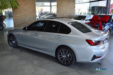 BMW 330I 2.0 16V 4P TURBO GASOLINA SPORT AUTOM�TICO, Foto 9