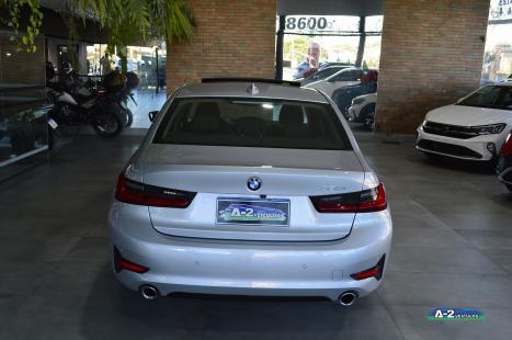 BMW 330I 2.0 16V 4P TURBO GASOLINA SPORT AUTOM�TICO, Foto 12