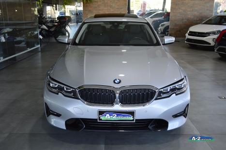 BMW 330I 2.0 16V 4P TURBO GASOLINA SPORT AUTOM�TICO, Foto 13