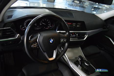 BMW 330I 2.0 16V 4P TURBO GASOLINA SPORT AUTOM�TICO, Foto 14