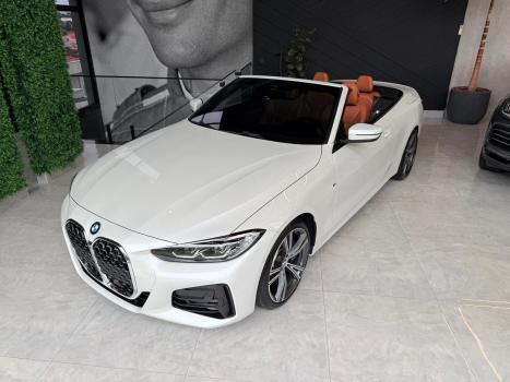 BMW 420I Cabrio 2.0 16V M SPORT STEPTRONIC AUTOM�TICO, Foto 5