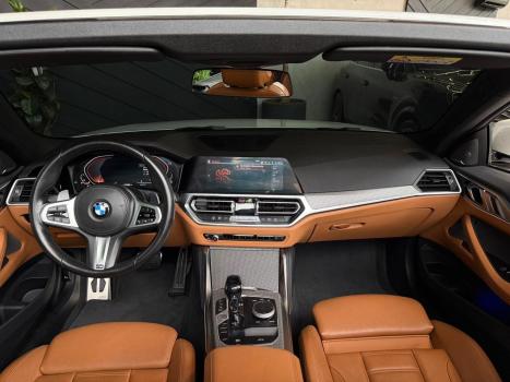 BMW 420I Cabrio 2.0 16V M SPORT STEPTRONIC AUTOM�TICO, Foto 13