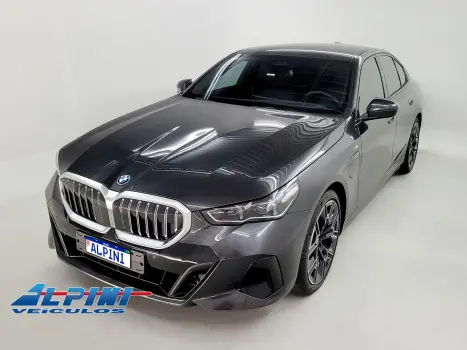 BMW 530E 2.0 16V 4P TWINPOWER H�BRIDO M SPORT AUTOM�TICO, Foto 1