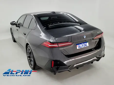 BMW 530E 2.0 16V 4P TWINPOWER H�BRIDO M SPORT AUTOM�TICO, Foto 6