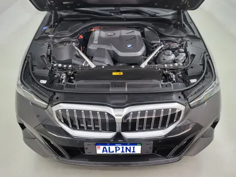BMW 530E 2.0 16V 4P TWINPOWER H�BRIDO M SPORT AUTOM�TICO, Foto 12