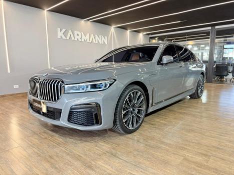 BMW 740I 4.4 V8 32V 4P AUTOM�TICO, Foto 1