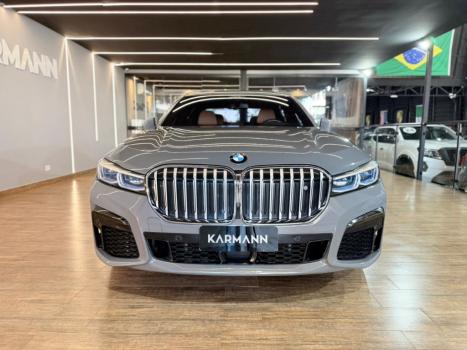 BMW 740I 4.4 V8 32V 4P AUTOM�TICO, Foto 2