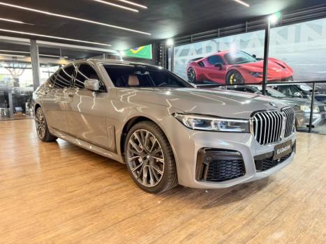 BMW 740I 4.4 V8 32V 4P AUTOM�TICO, Foto 3
