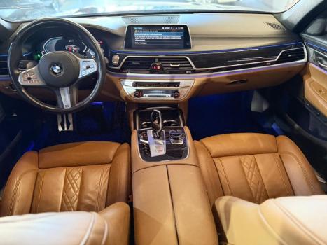 BMW 740I 4.4 V8 32V 4P AUTOM�TICO, Foto 4