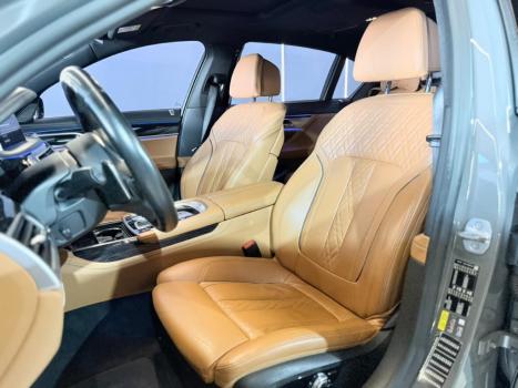 BMW 740I 4.4 V8 32V 4P AUTOM�TICO, Foto 5