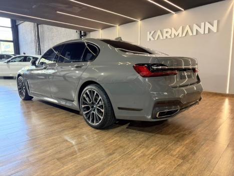 BMW 740I 4.4 V8 32V 4P AUTOM�TICO, Foto 8